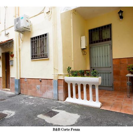 B&B Fenza Nocera Inferiore Exteriör bild