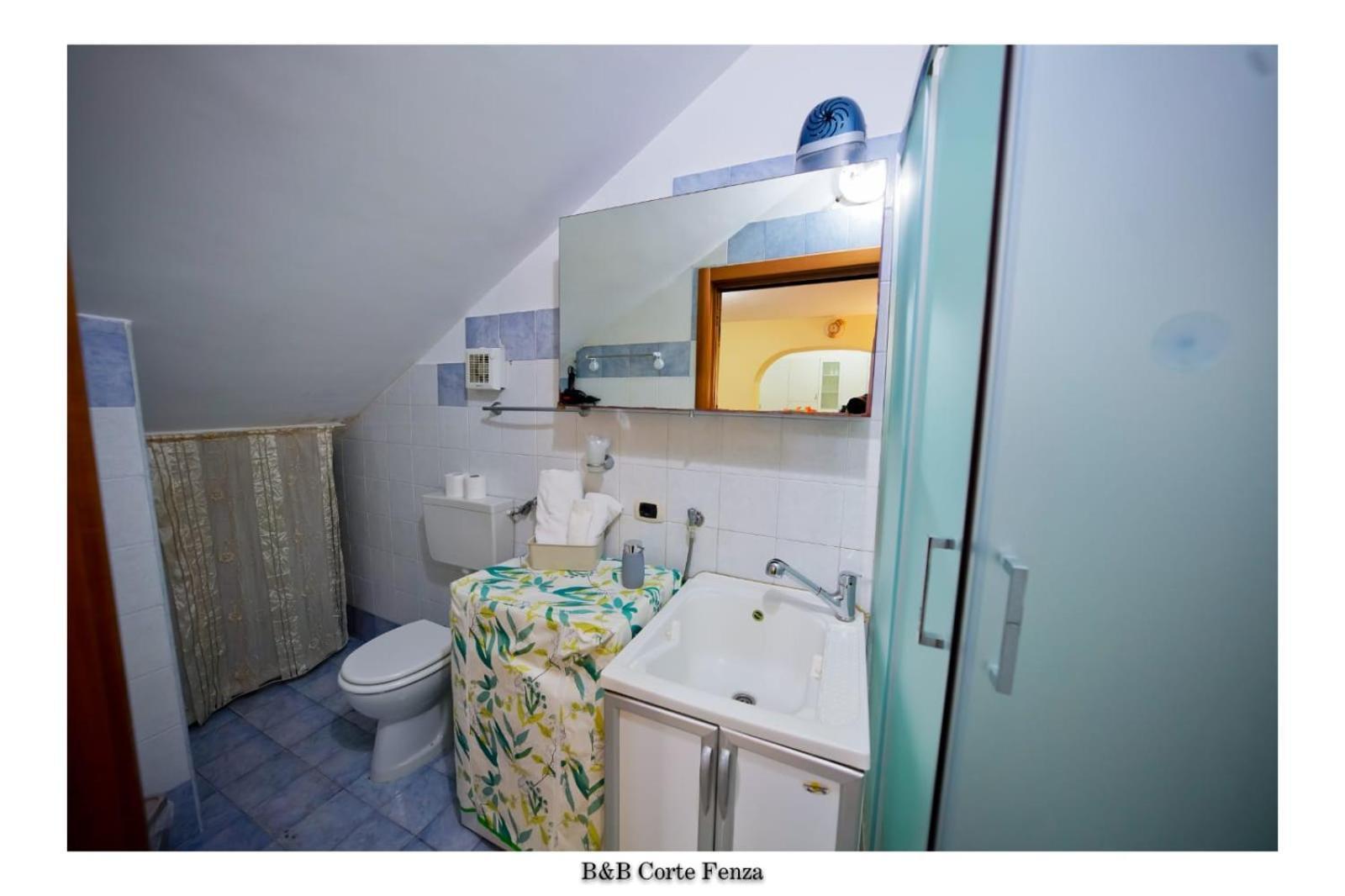 B&B Fenza Nocera Inferiore Exteriör bild