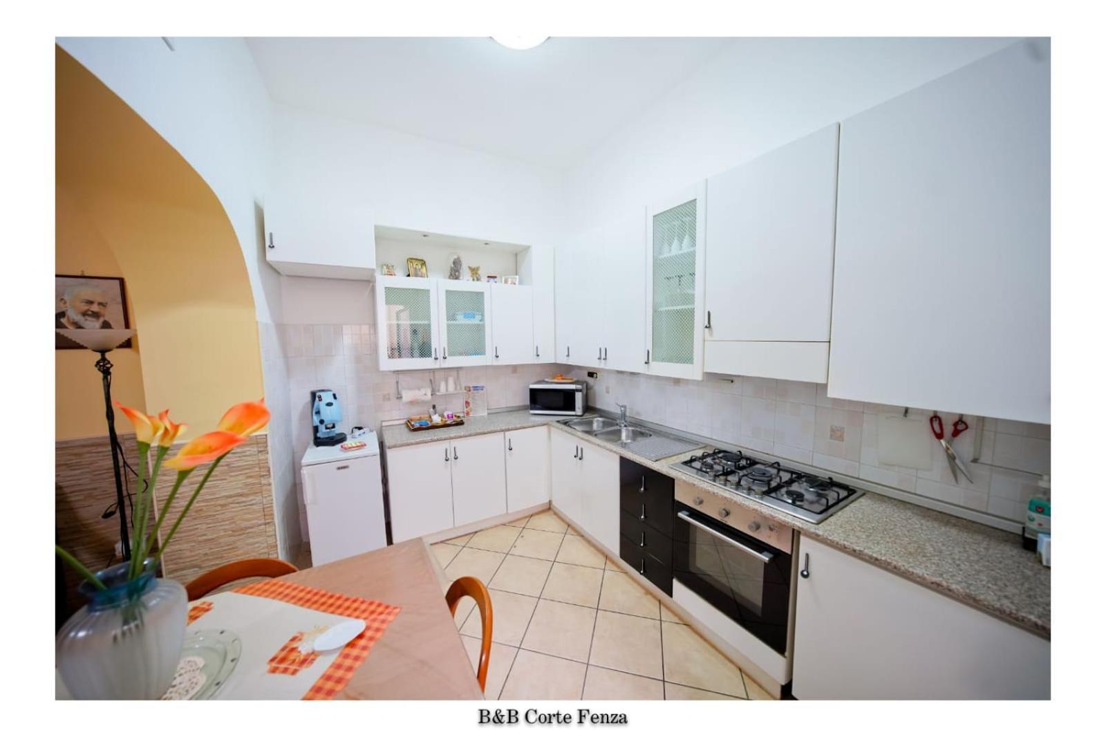 B&B Fenza Nocera Inferiore Exteriör bild