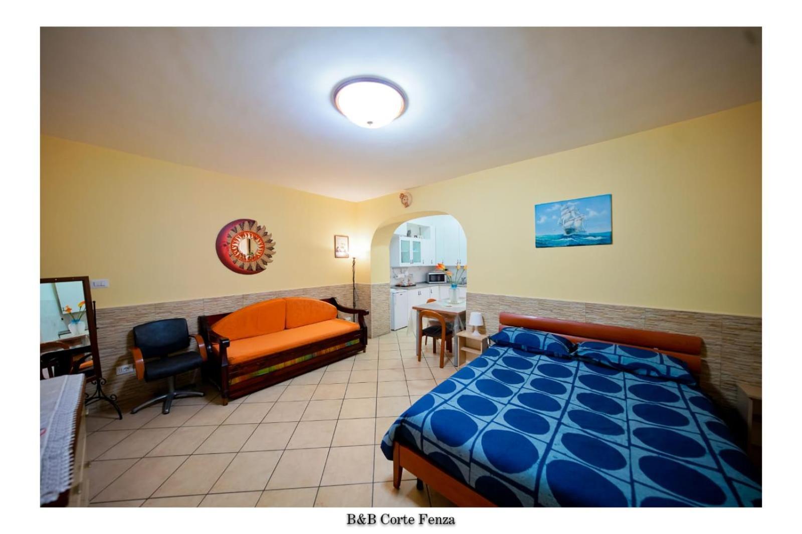 B&B Fenza Nocera Inferiore Exteriör bild